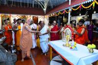 Brahmakalashanga Rathotsava at Shrimath Anantheshwar Temple Vittal (26 April 2025)